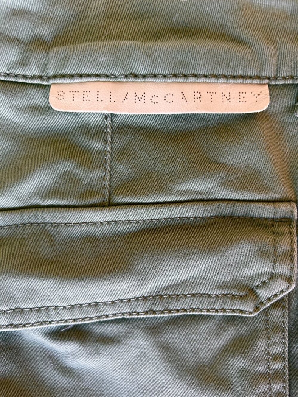 Stella McCartney A-line Mini Skirt - 26 inch waist - Picture 9 of 9